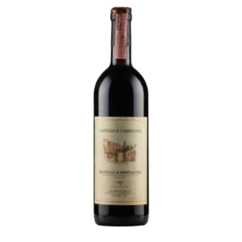 1985 | Camigliano | Brunello di Montalcino