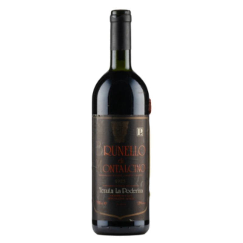 1985 | Tenute del Cerro | La Poderina Poggio Banale