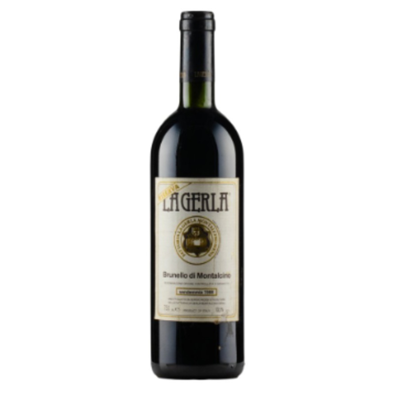 1988 | La Gerla | Riserva Brunello di Montalcino