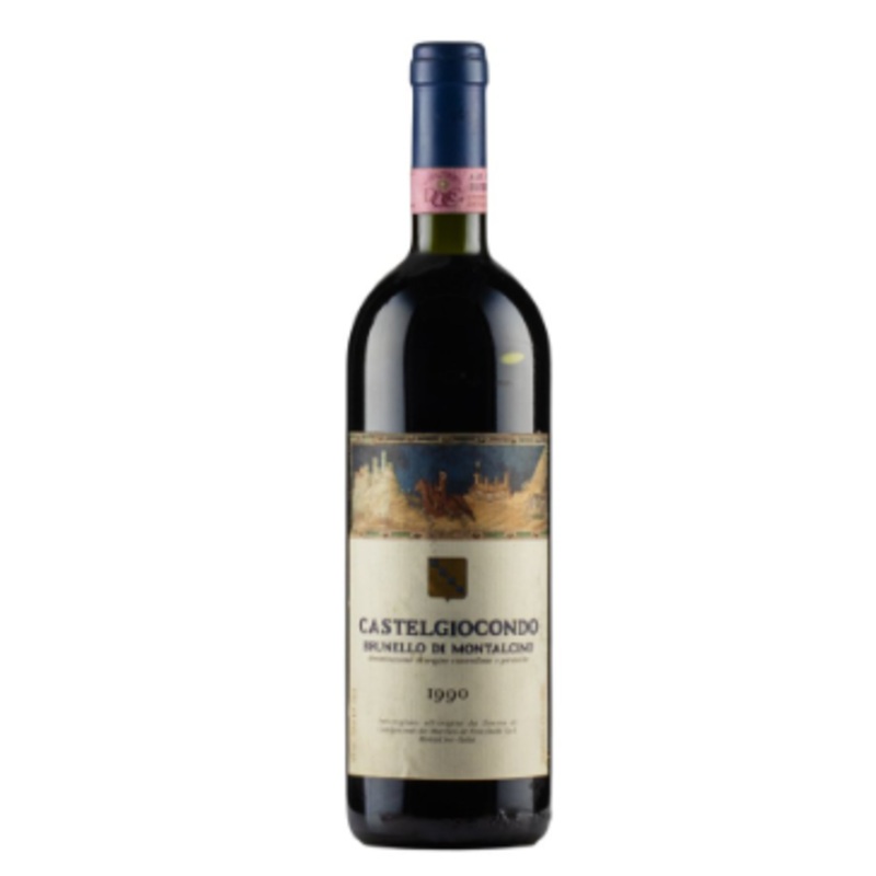 1990 | Castelgiocondo | Brunello di Montalcino