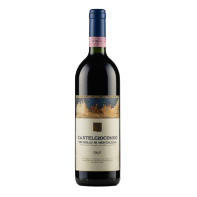 1991 | Castelgiocondo | Brunello di Montalcino