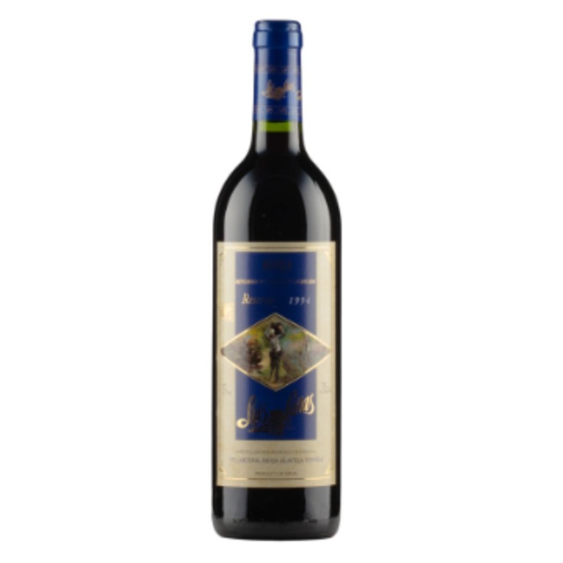 1994 | Bodegas Luis Canas | Reserva