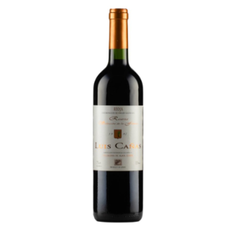 1995 | Bodegas Luis Canas | Reserva Seleccion de la Familia
