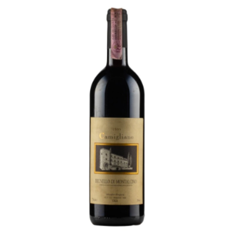1995 | Camigliano | Brunello di Montalcino