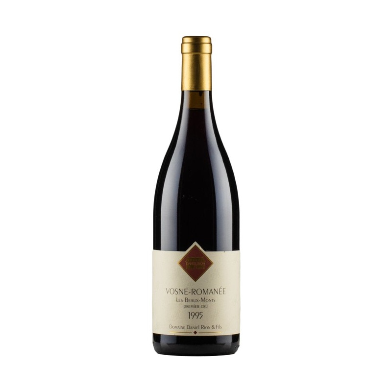 1995 | Domaine Daniel Rion & Fils | Les Beaux Monts