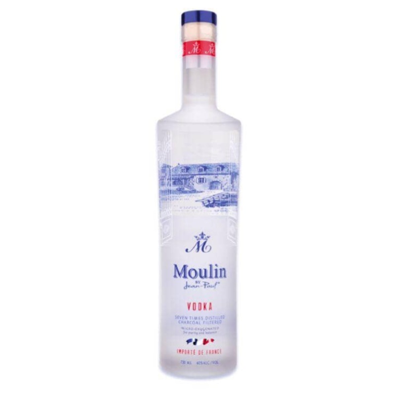 Moulin Handcrafted Vodka