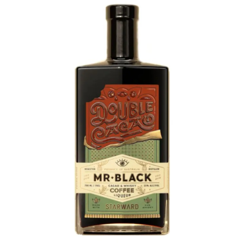 Mr Black Double Cacao Starward Whisky Liqueur