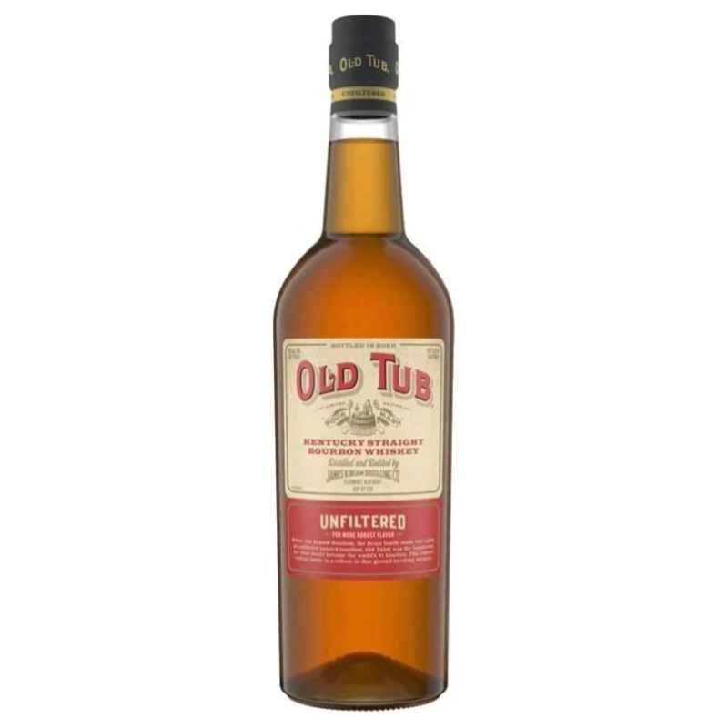 Old Tub Sour Mash Kentucky Straight Bourbon Whisky