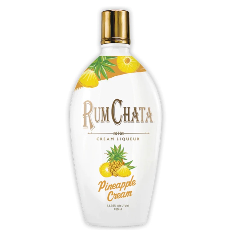 RumChata Tiki Drink Pineapple Cream | 2024 New Release