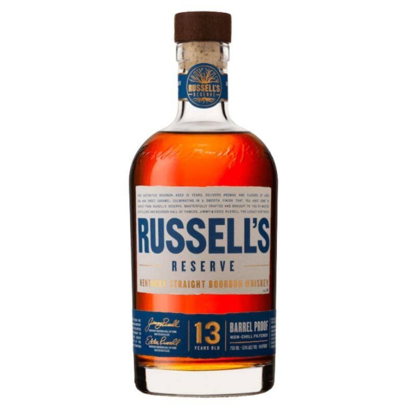 Russell's Reserve 13 Year Old Batch #2 Bourbon Whisky