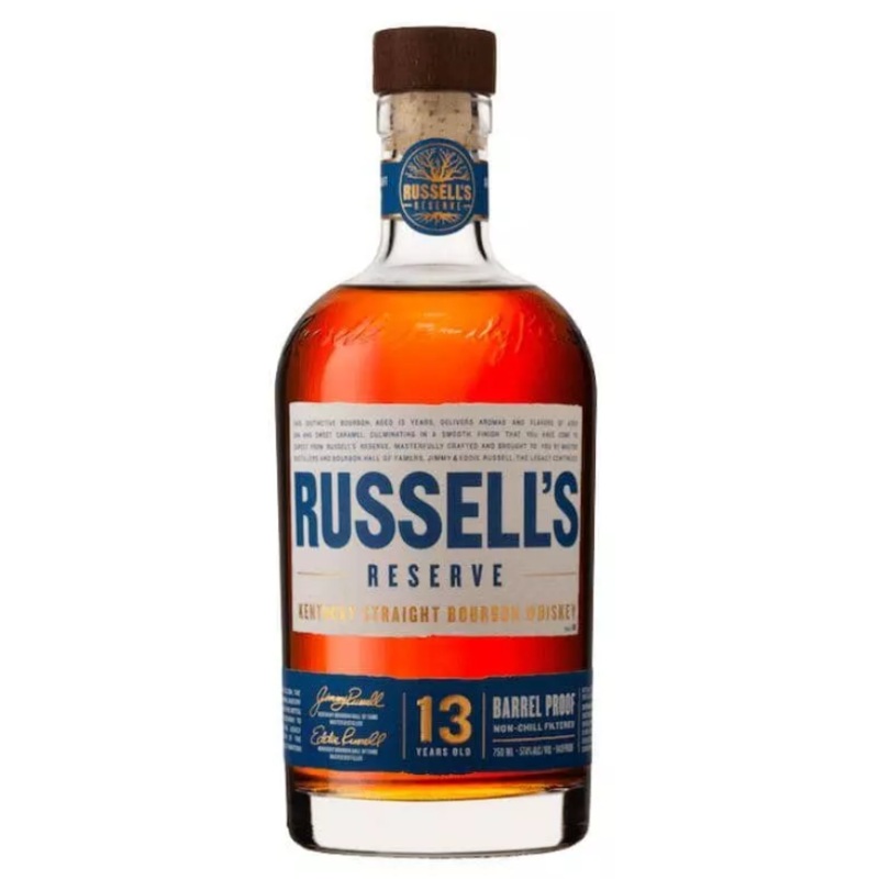 Russell's Reserve 13 Year Old Batch #3 Bourbon Whisky