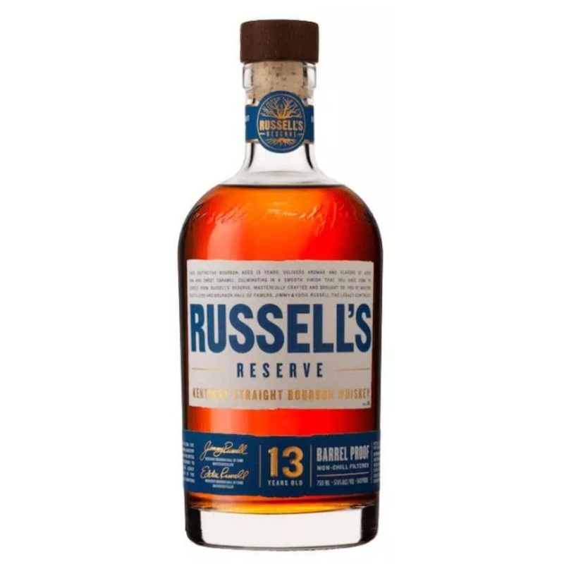 Russell's Reserve 13 Year Old Batch #4 Bourbon Whisky