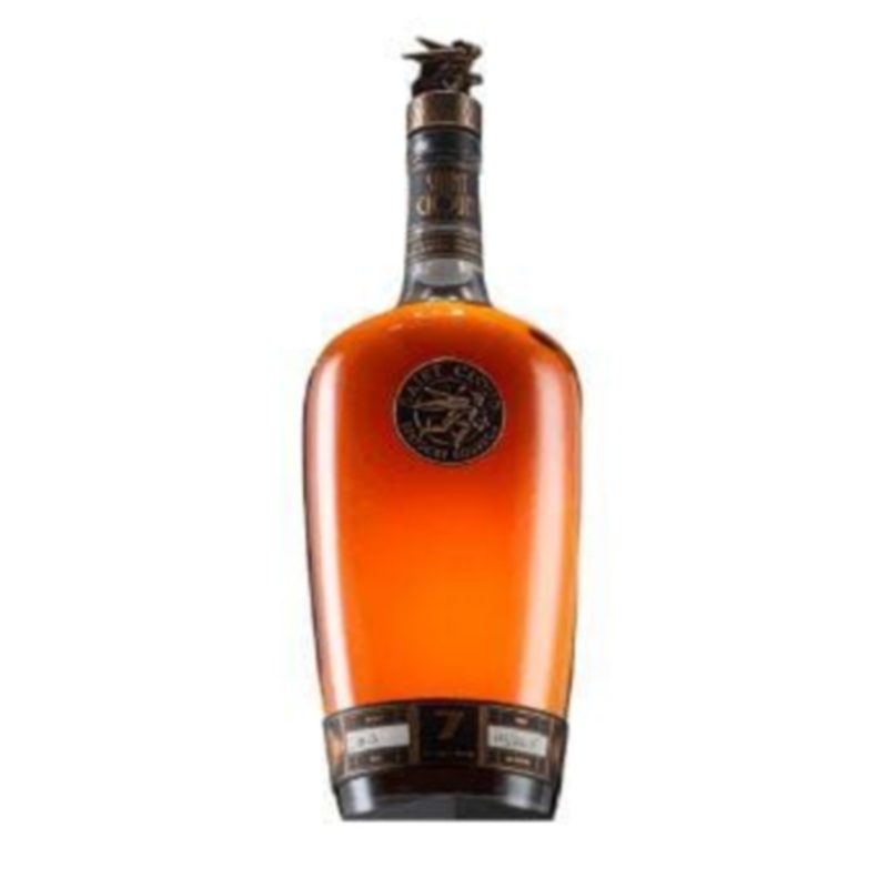 Saint Cloud 7 Year Old LA Lakers Single Barrel "KOBE 24" Cask Strength Bourbon Whisky