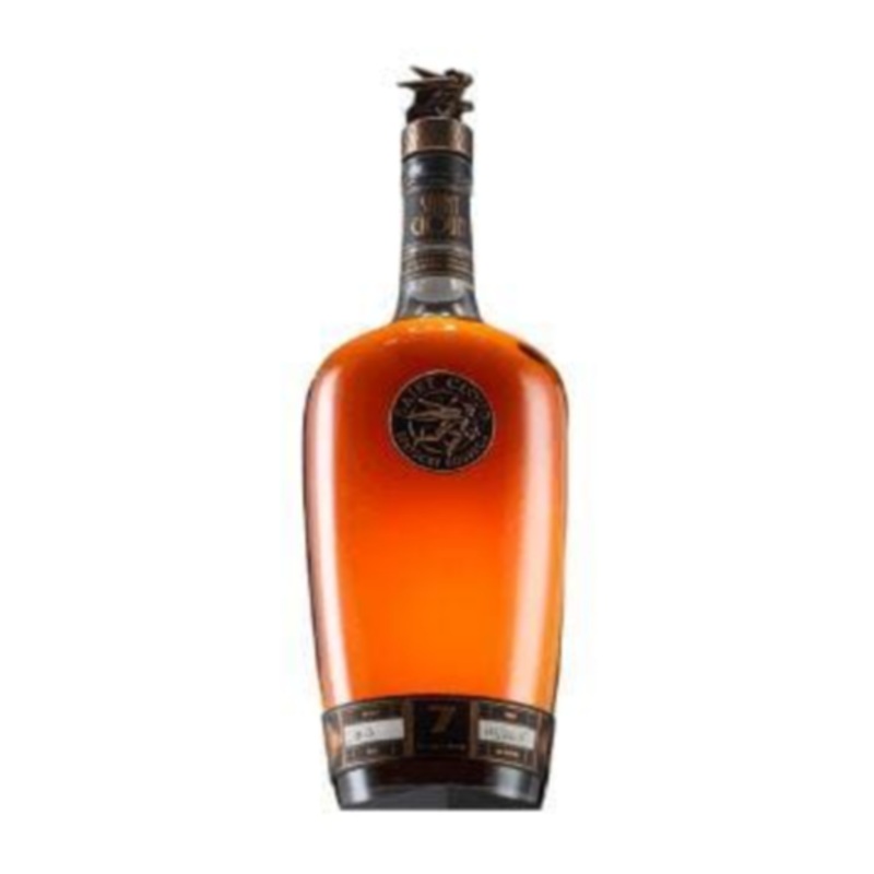 Saint Cloud 7 Year Old LA Lakers Single Barrel "KOBE 8" Cask Strength Bourbon Whisky