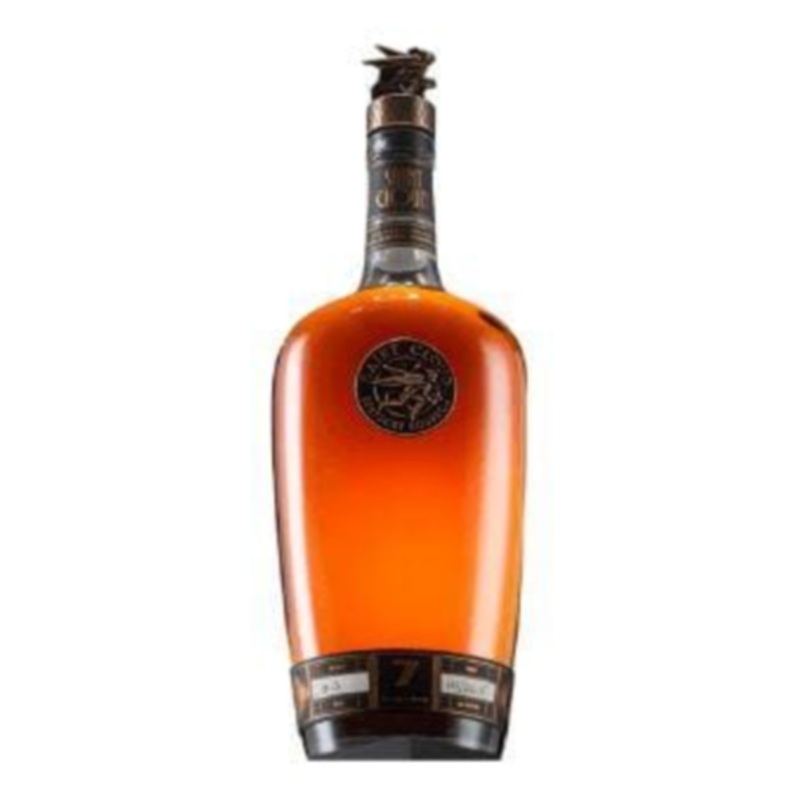 Saint Cloud 7 Year Old LA Lakers Single Barrel "MAGIC 32" Cask Strength Bourbon Whisky