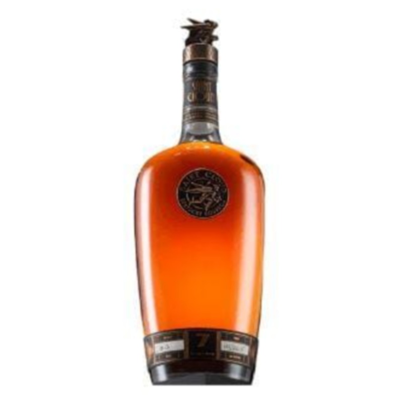 Saint Cloud 7 Year Old LA Lakers Single Barrel "SHAQ 33" Cask Strength Bourbon Whisky