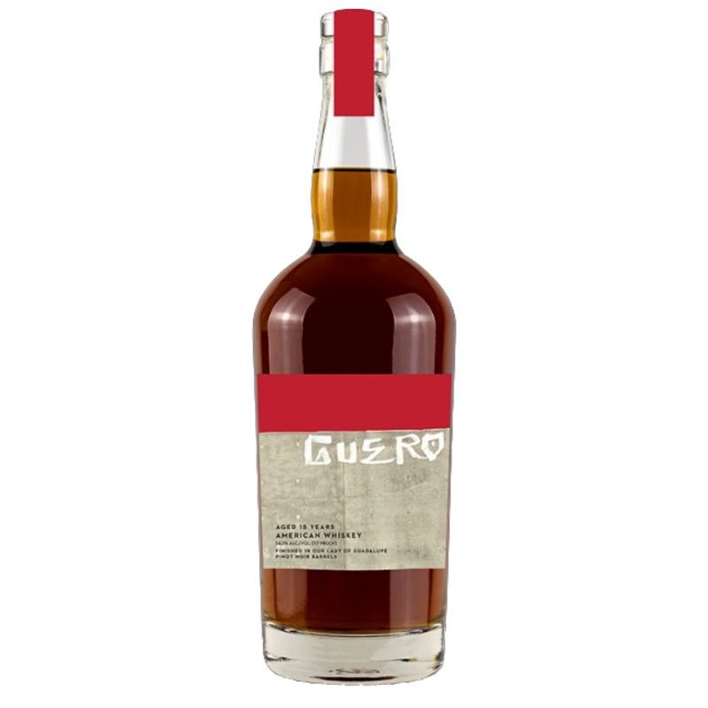 Savage & Cooke Guero 15 Year Old Whisky