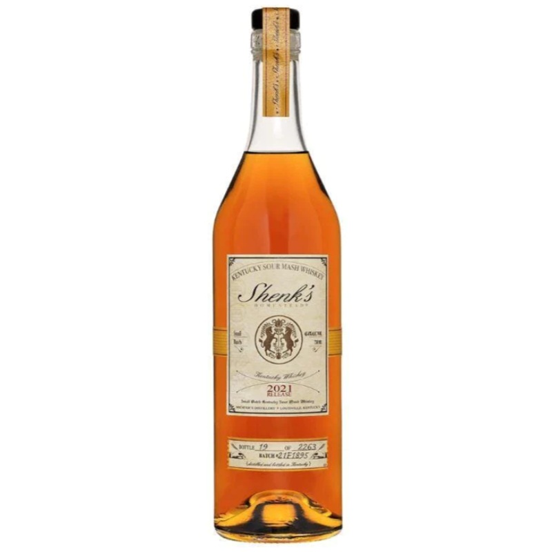 Shenk's Homestead 2022 Kentucky Sour Mash Whisky