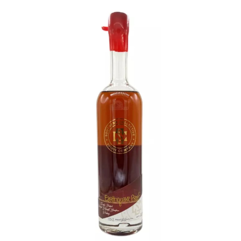 Southern Collective Earthquake Proof Single Barrel Wheated Bourbon Whisky