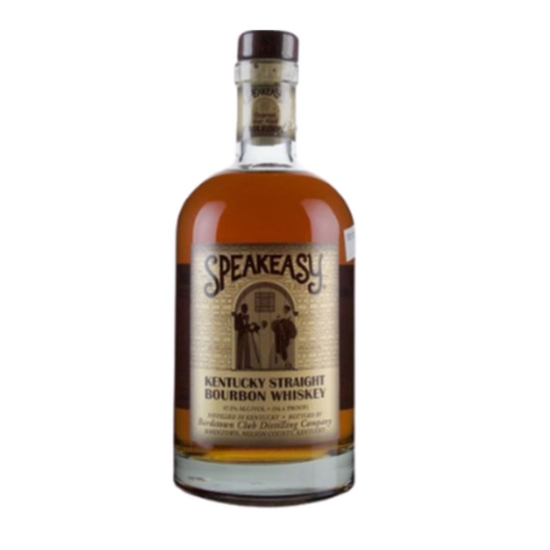 Speakeasy Kentucky Straight Bourbon Whiskey