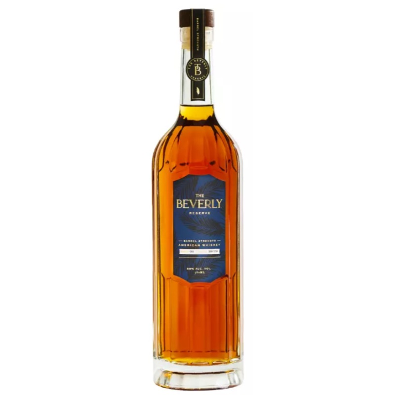 The Beverly Reserve Barrel Strength American Whisky