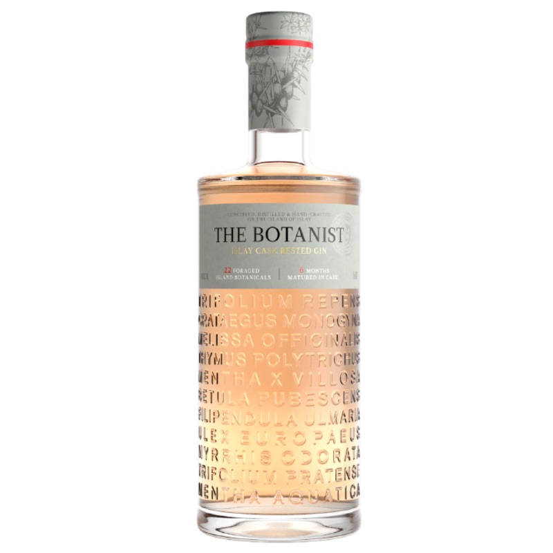 The Botanist | Islay Cask Rested Gin | 2024 New Release