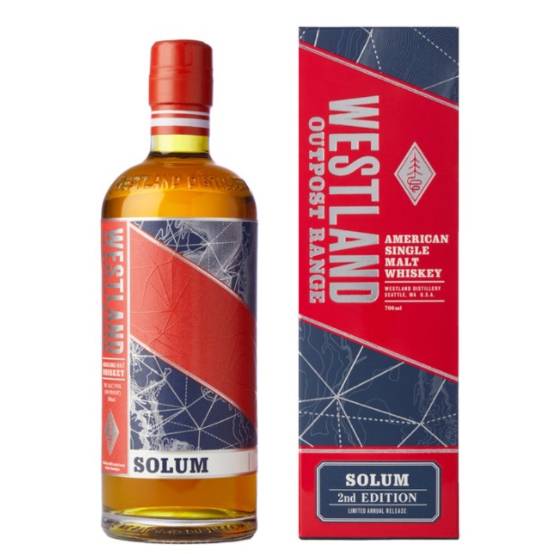 Westland Solum Edition #2 | 2024 New Release | 700ML