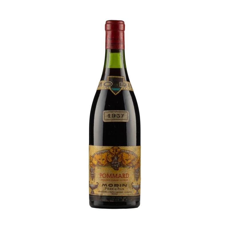 1957 | Morin Pere & Fils | Pommard