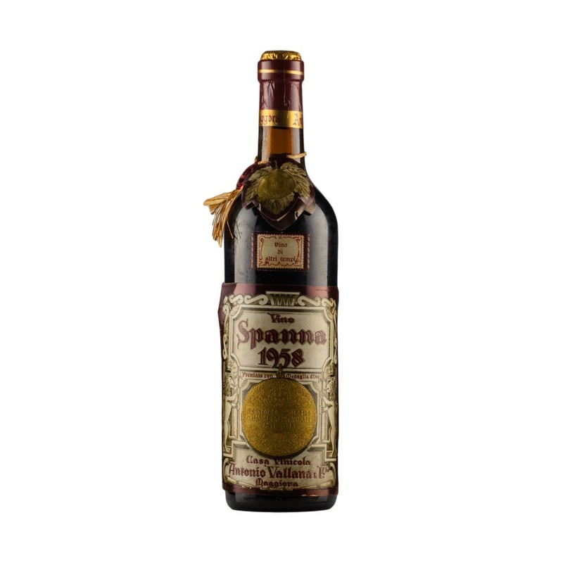 1958 | Antonio Vallana e Figlio | Spanna Altri Tempi