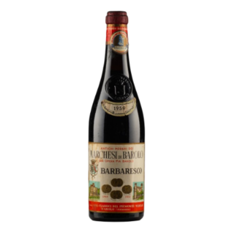 1959 | Marchesi di Barolo | Barbaresco