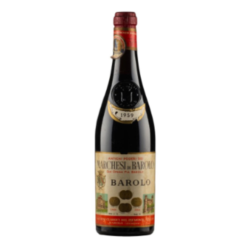 1959 | Marchesi di Barolo | Barolo
