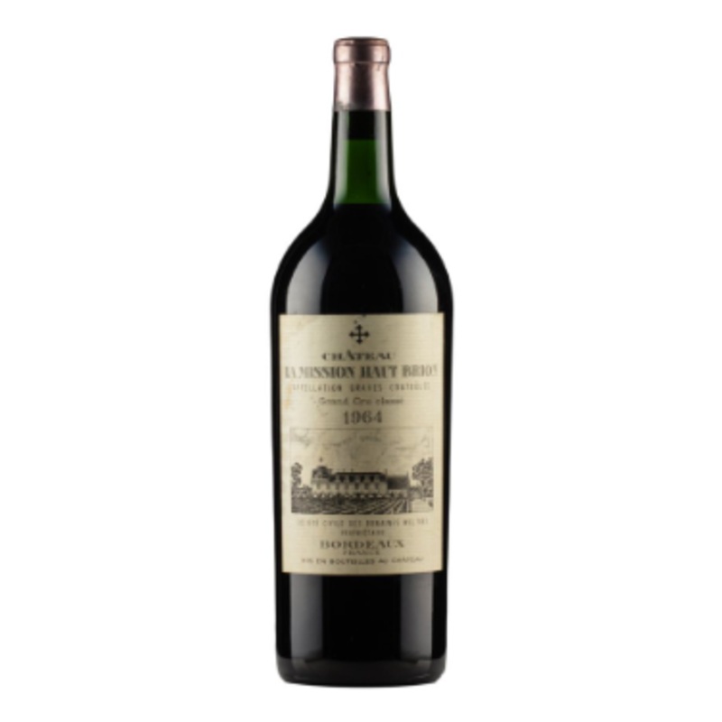 1964 | Chteau La Mission Haut-Brion | Pessac-Leognan (Magnum)