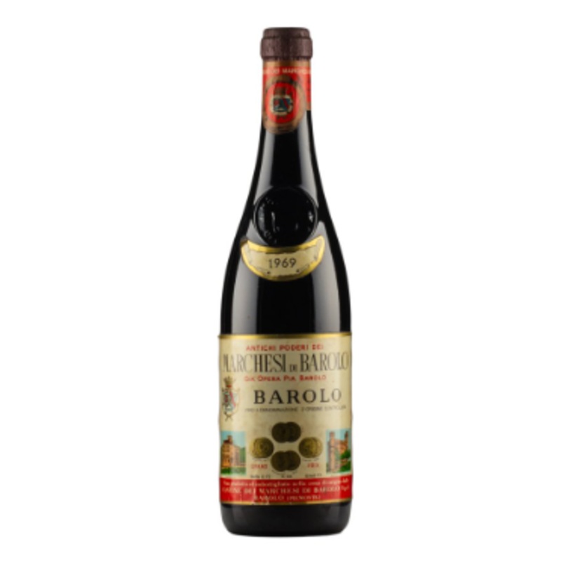 1969 | Marchesi di Barolo | Barolo