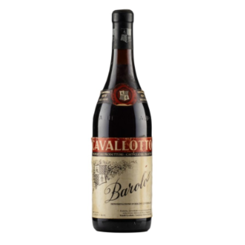 1971 | Cavallotto | Bricco Boschis