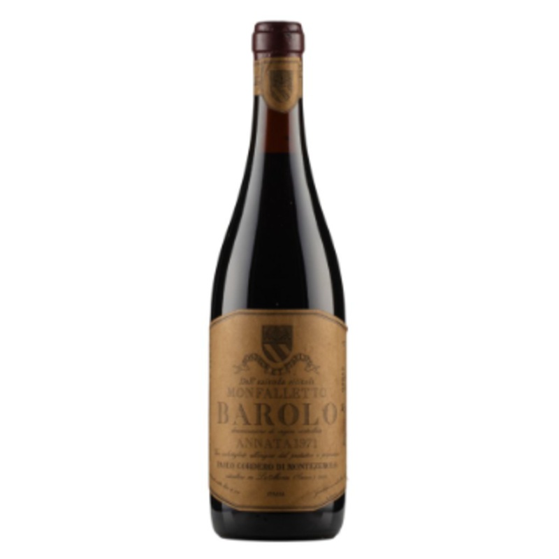 1971 | Cordero di Montezemolo | Monfalletto