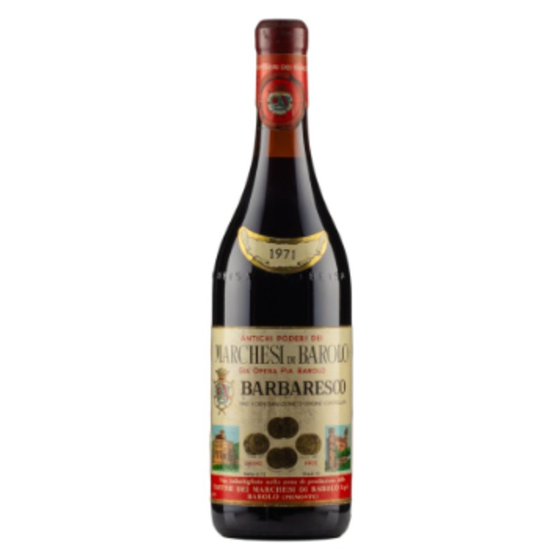 1971 | Marchesi di Barolo | Barbaresco