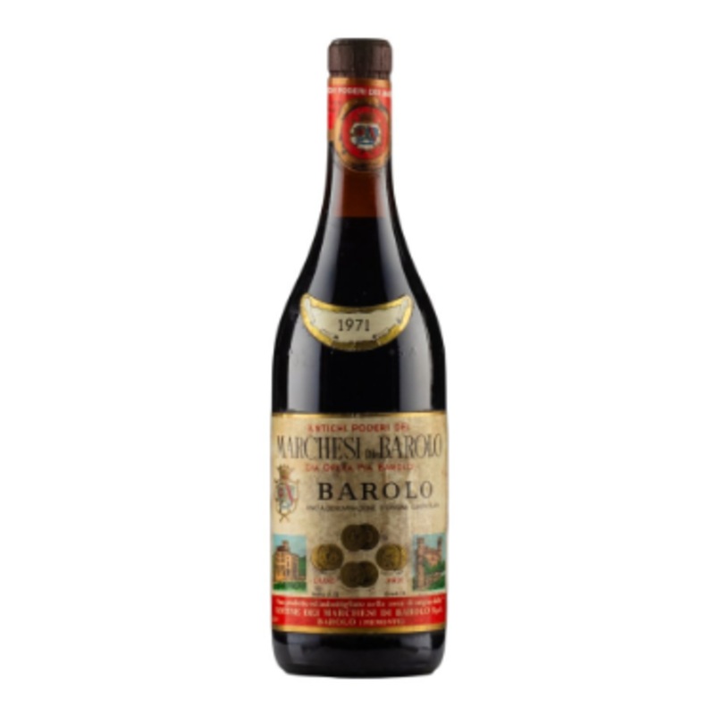 1971 | Marchesi di Barolo | Barolo