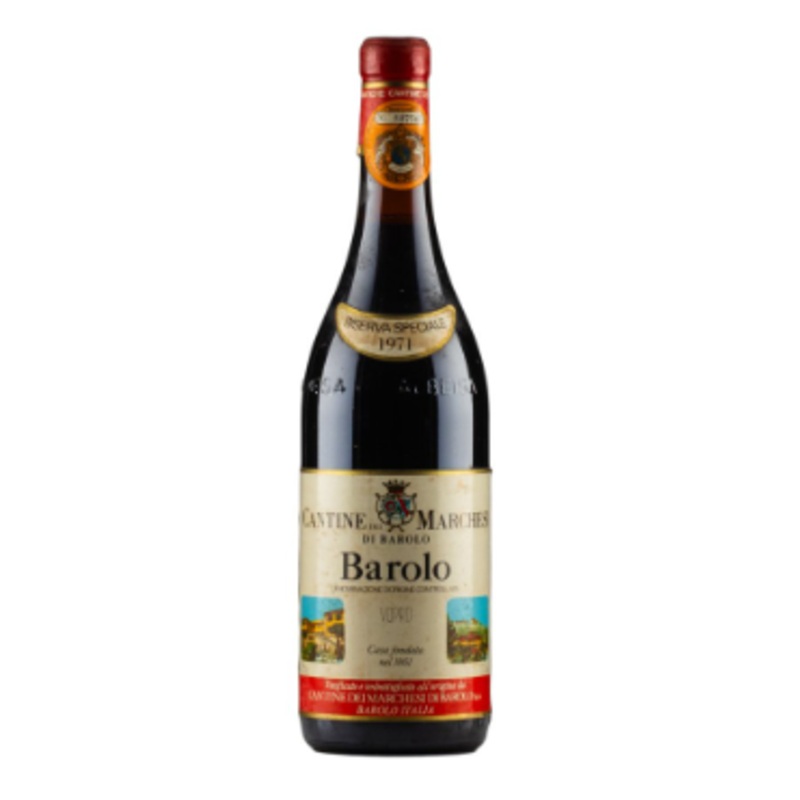 1971 | Marchesi di Barolo | Barolo Riserva