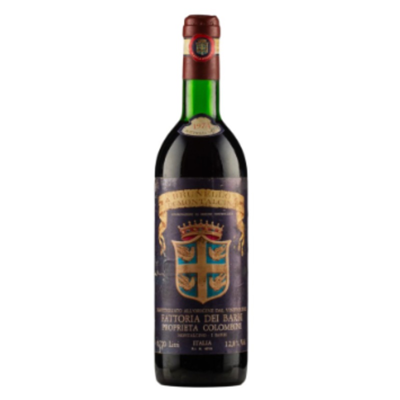 1974 | Fattoria dei Barbi | Brunello di Montalcino