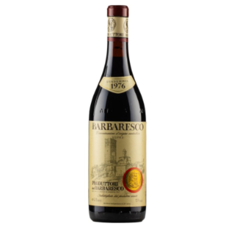 1976 | Produttori del Barbaresco | Barbaresco