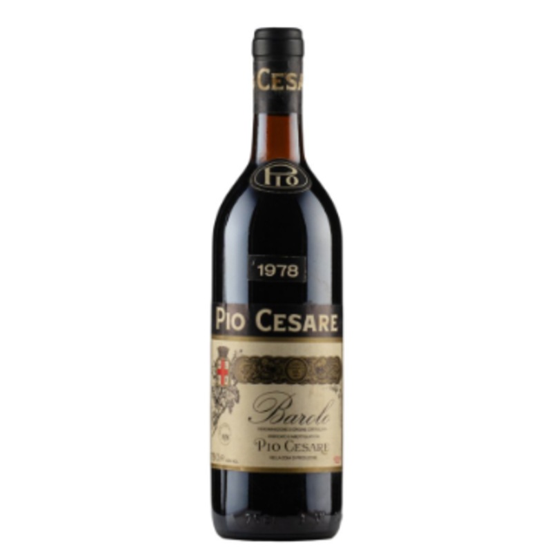 1978 | Pio Cesare | Barolo