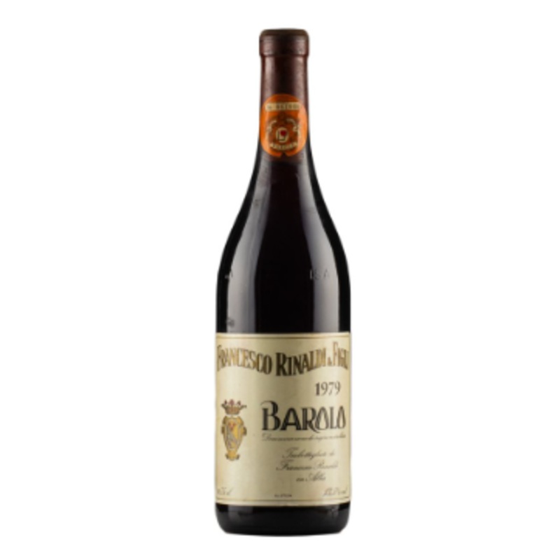 1979 | Francesco Rinaldi & Figli | Barolo