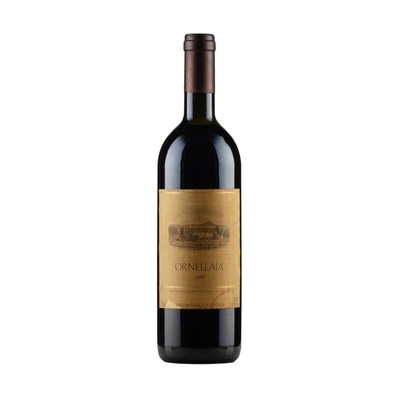 1986 | Ornellaia | Bolgheri Superiore