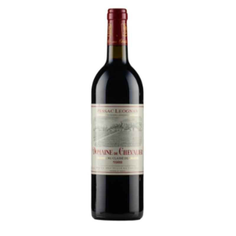 1988 | Domaine de Chevalier | Pessac-Leognan