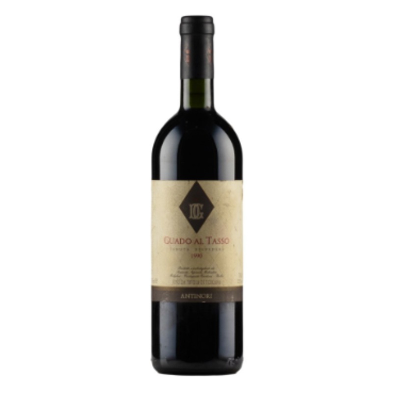 1990 | Tenuta Guado al Tasso | Bolgheri Superiore