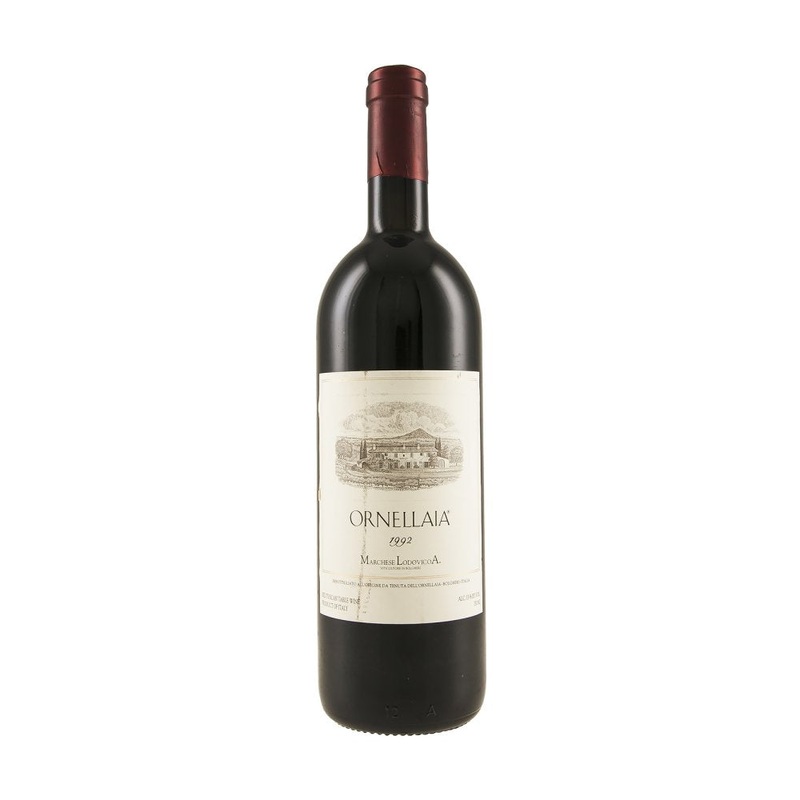 1992 | Ornellaia | Bolgheri Superiore
