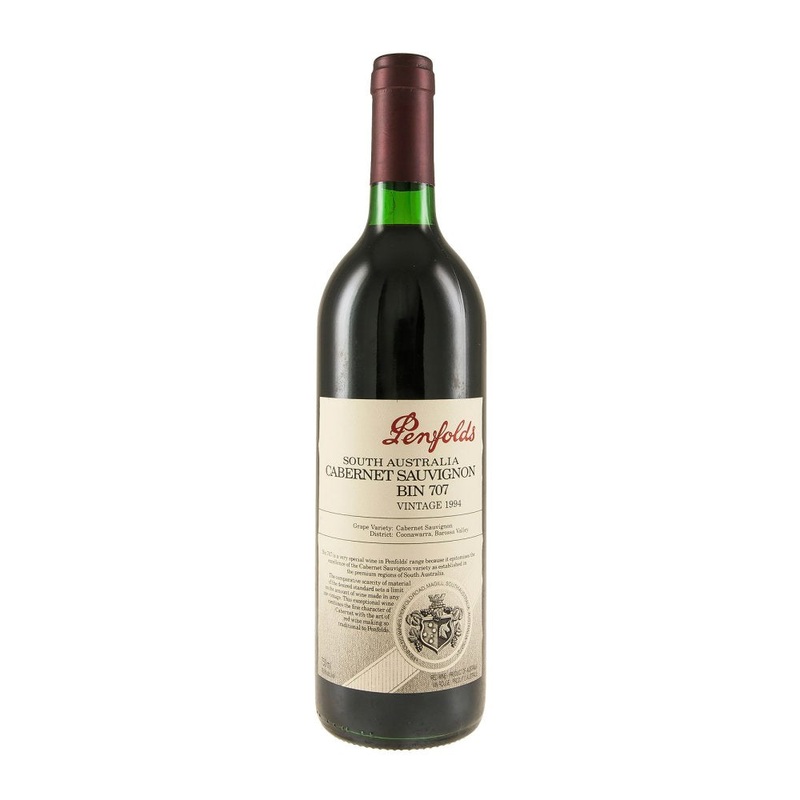 1994 | Penfolds | Bin 707