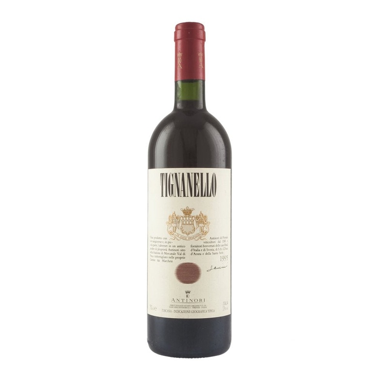 1995 | Antinori | Tignanello