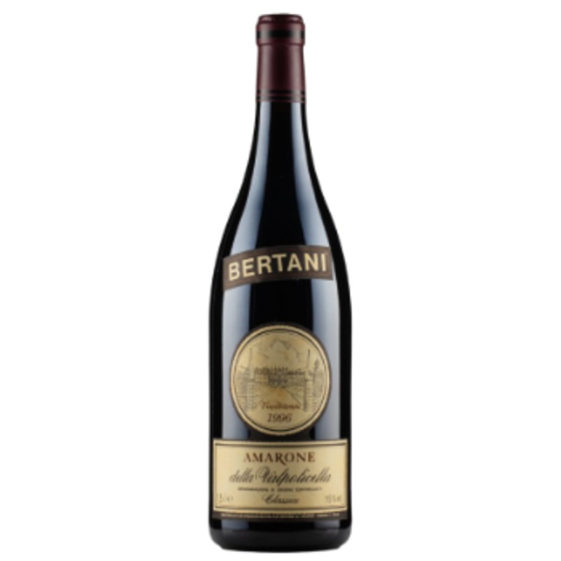 1996 | Bertani | Amarone della Valpolicella Classico (Magnum)