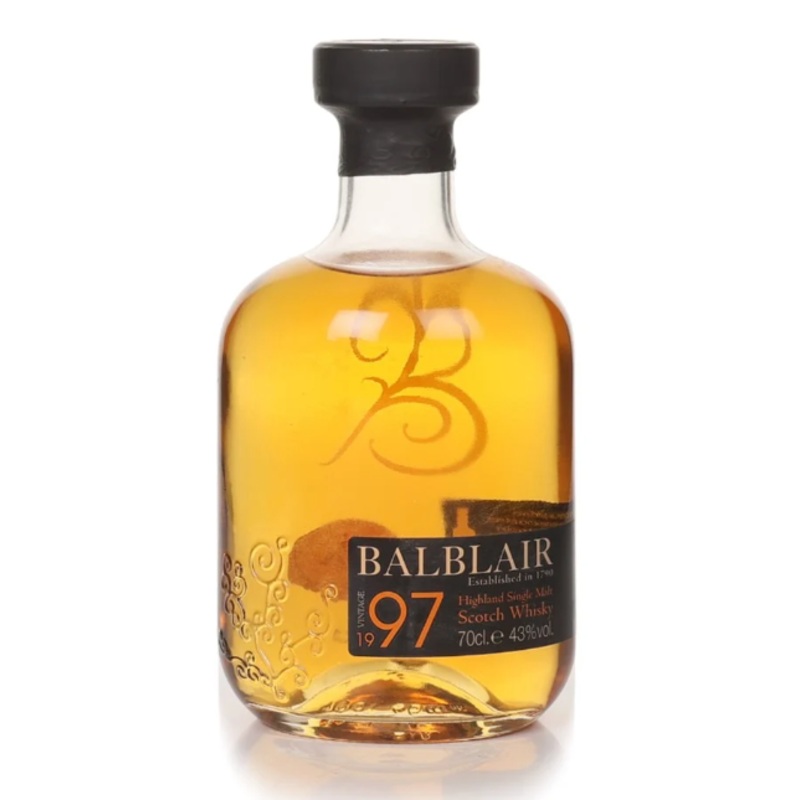 Balblair 1997 Single Malt Scotch Whisky | 700ML
